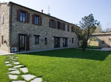 I Quattro Passeri Landhuis