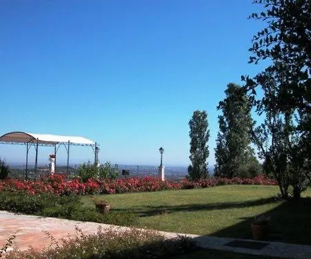 I Quattro Passeri Landhuis Santa Paola