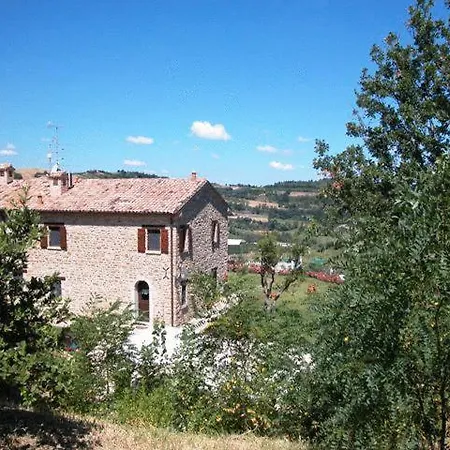Landhuis I Quattro Passeri *