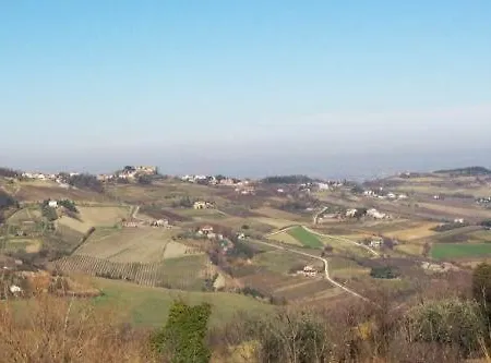 I Quattro Passeri Landhuis *