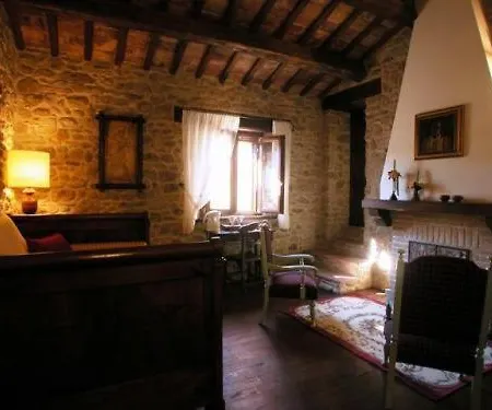 Landhuis I Quattro Passeri