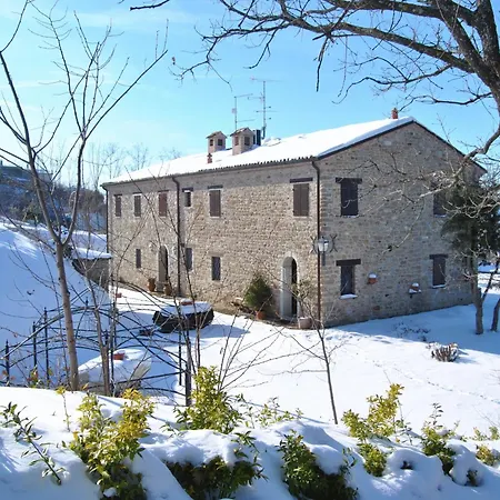 Εξοχικό σπίτι I Quattro Passeri *