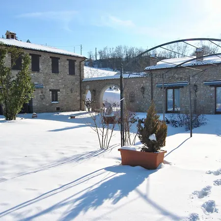 I Quattro Passeri Εξοχικό σπίτι Santa Paola