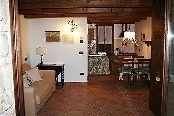 I Quattro Passeri Landhuis