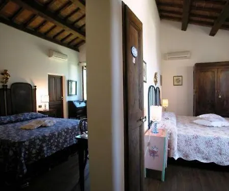 Landhuis I Quattro Passeri *