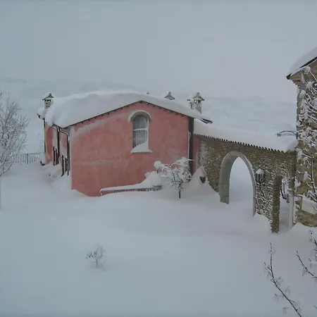 I Quattro Passeri Santa Paola