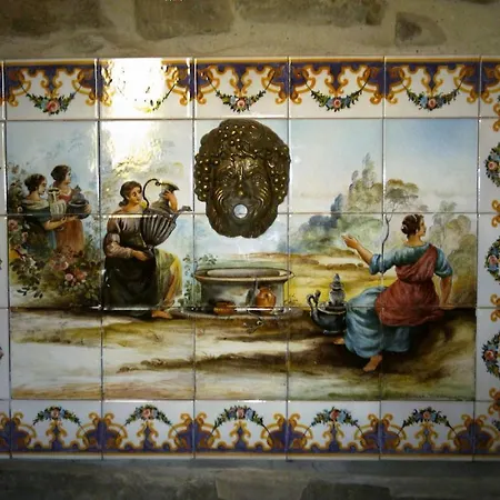 I Quattro Passeri Landhuis *
