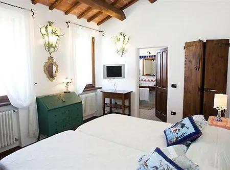I Quattro Passeri Landhuis Santa Paola