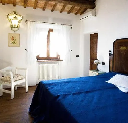 I Quattro Passeri * Santa Paola