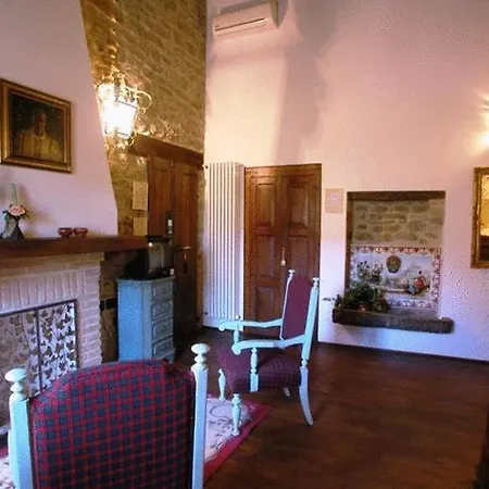 Landhuis I Quattro Passeri *