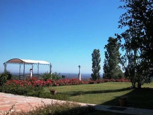 I Quattro Passeri Εξοχικό σπίτι Santa Paola