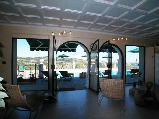 I Quattro Passeri Εξοχικό σπίτι