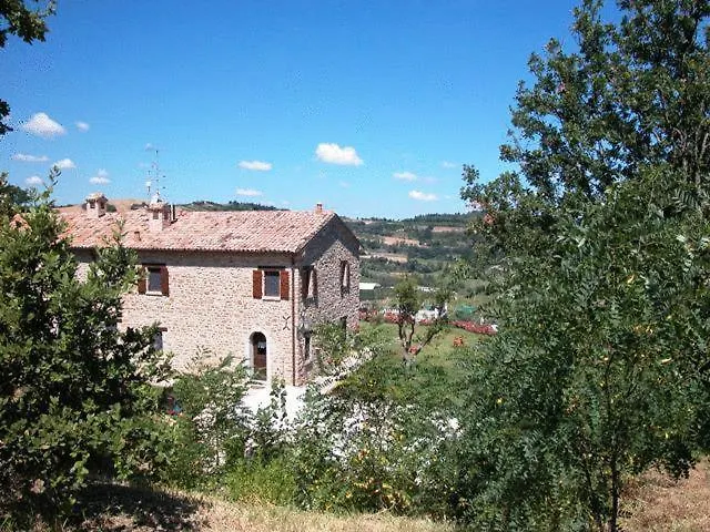 Εξοχικό σπίτι I Quattro Passeri *