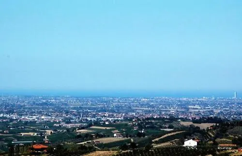 I Quattro Passeri Εξοχικό σπίτι Santa Paola