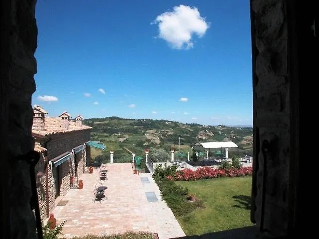 Εξοχικό σπίτι I Quattro Passeri *