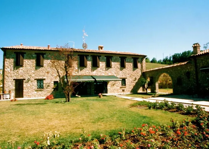 I Quattro Passeri * Santa Paola