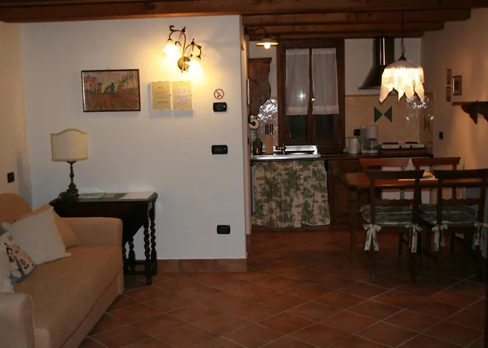 I Quattro Passeri Εξοχικό σπίτι