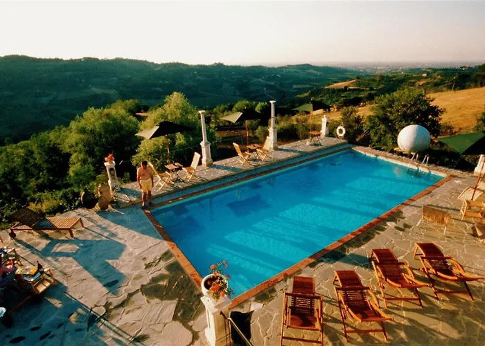 Εξοχικό σπίτι I Quattro Passeri