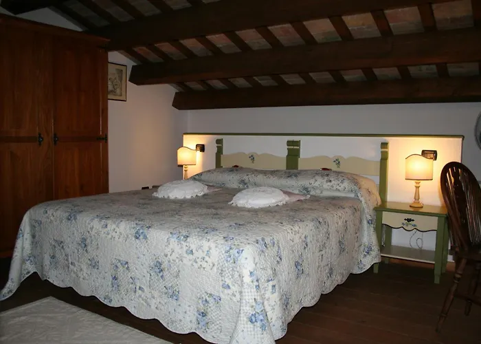 Εξοχικό σπίτι I Quattro Passeri *