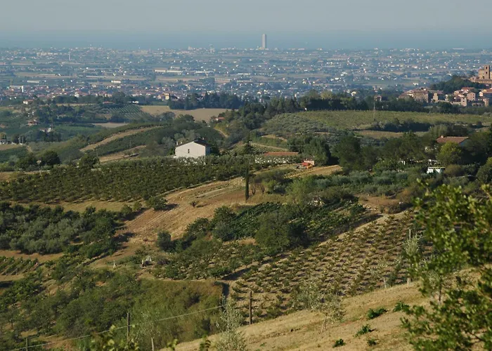 Εξοχικό σπίτι I Quattro Passeri Santa Paola