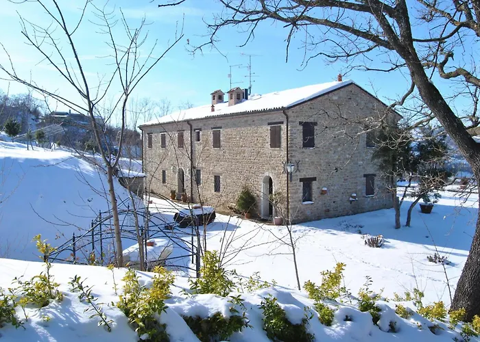 Εξοχικό σπίτι I Quattro Passeri *