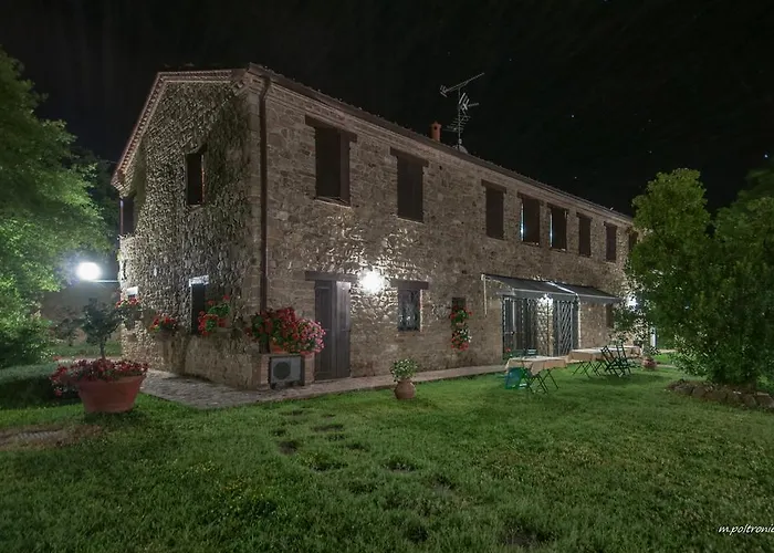 Εξοχικό σπίτι I Quattro Passeri