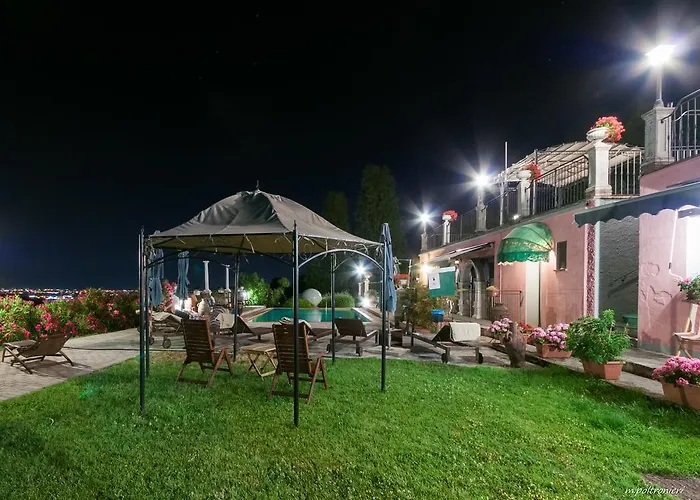 I Quattro Passeri Santa Paola