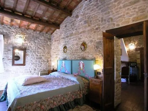 I Quattro Passeri * Santa Paola