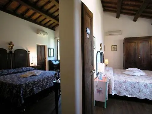 Εξοχικό σπίτι I Quattro Passeri *