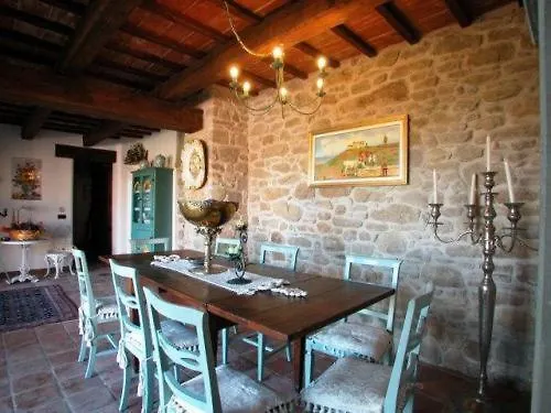 I Quattro Passeri * Santa Paola