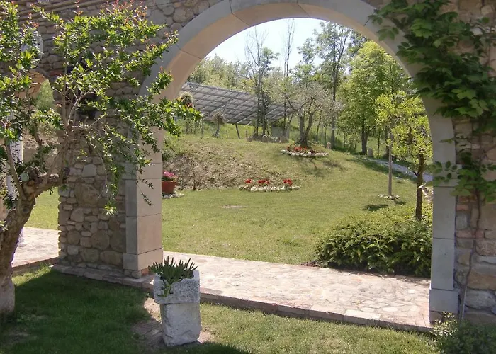 I Quattro Passeri Εξοχικό σπίτι