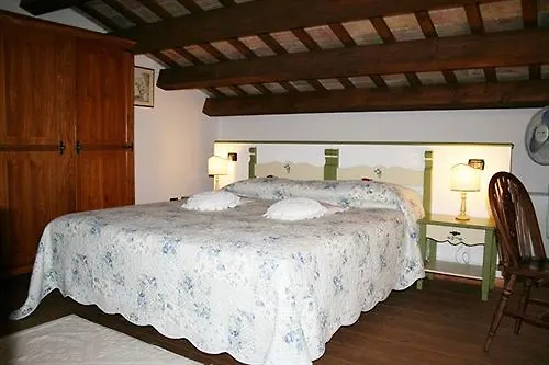 I Quattro Passeri Εξοχικό σπίτι