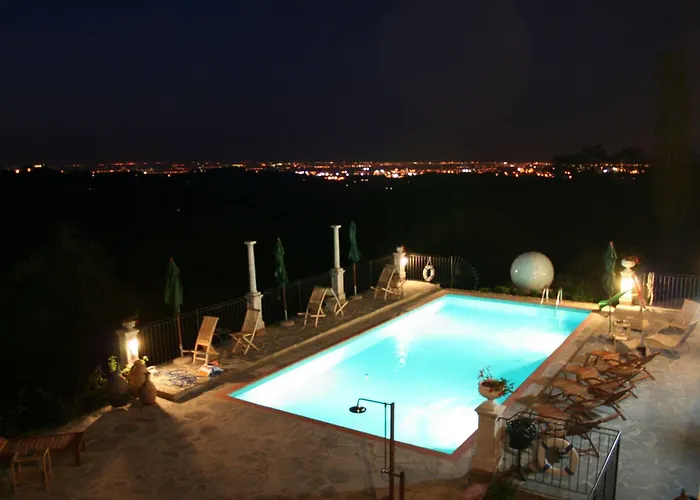 Εξοχικό σπίτι I Quattro Passeri