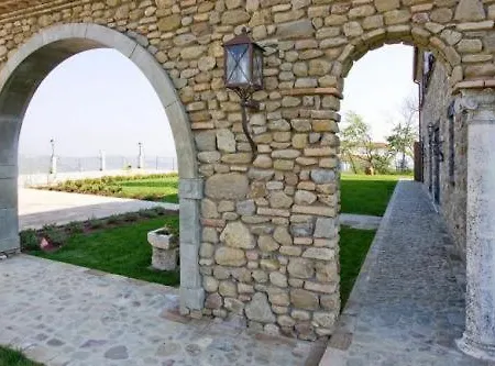 I Quattro Passeri Hétvégi ház *