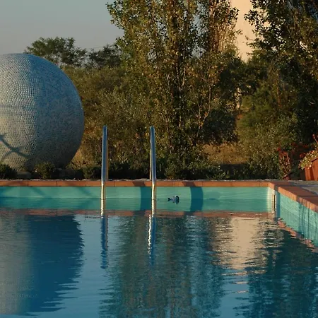 I Quattro Passeri Country House * Santa Paola