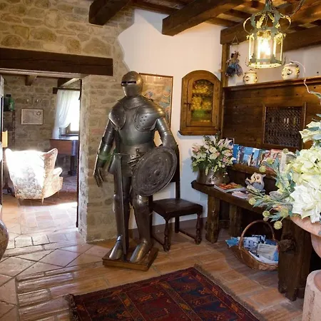 I Quattro Passeri Country House Country house