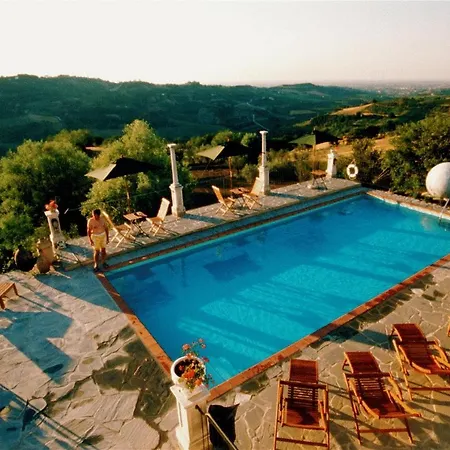 Country house I Quattro Passeri Country House