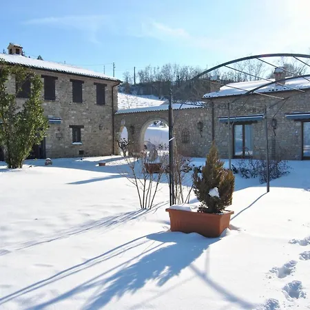 I Quattro Passeri Country House *