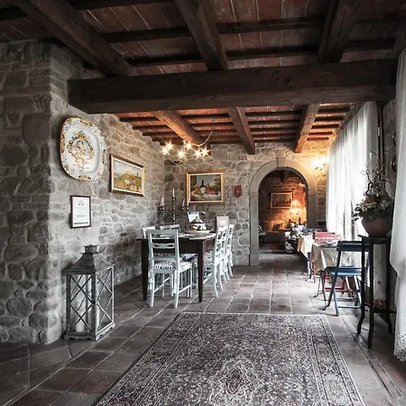I Quattro Passeri Country House * Santa Paola