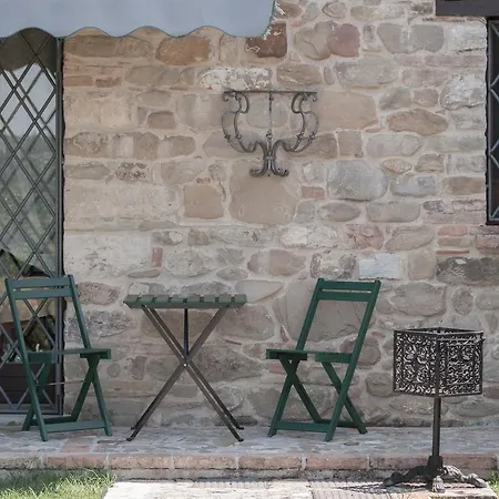 Country house I Quattro Passeri Country House
