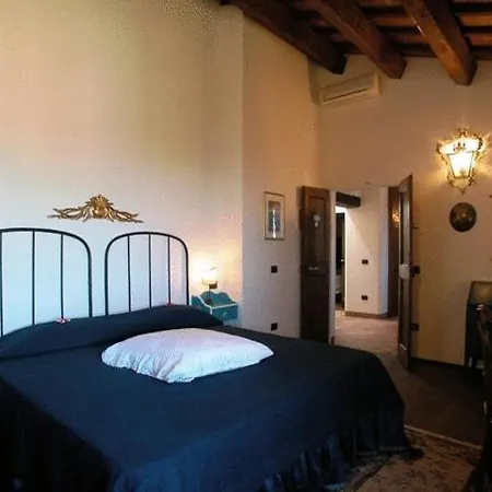 I Quattro Passeri Country House