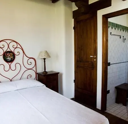 Country house I Quattro Passeri Country House Santa Paola