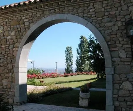 I Quattro Passeri Country House Santa Paola