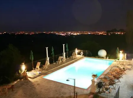 I Quattro Passeri Country House