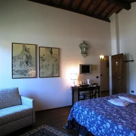 I Quattro Passeri Country House Country house