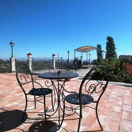 I Quattro Passeri Country House *