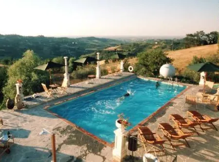 I Quattro Passeri Country House Santa Paola