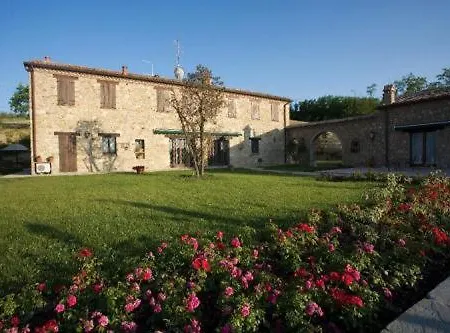 I Quattro Passeri Country House * Santa Paola