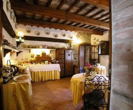 I Quattro Passeri Country House Country house