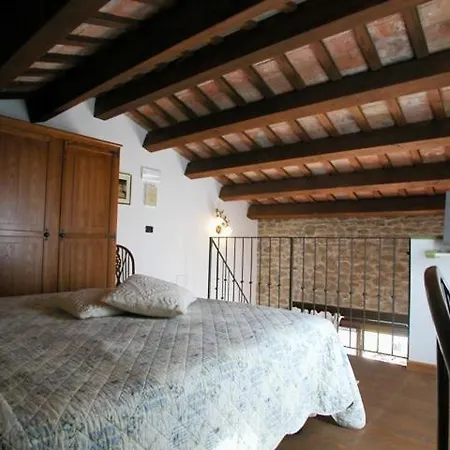 I Quattro Passeri Country House *
